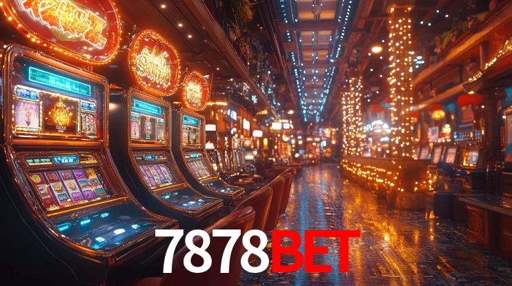 7878bet: Jogos de Caça-Níqueis-Altas Recompensas, Roleta-Velocidade, Blackjack-Desafios Máximos
