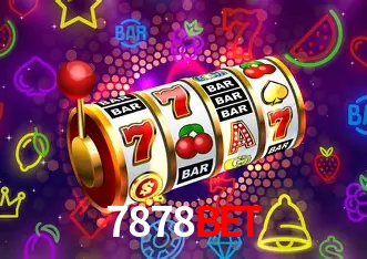 Descubra o Mundo do Cassino Online com 7878bet