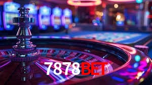 Mesa de Blackjack 7878bet