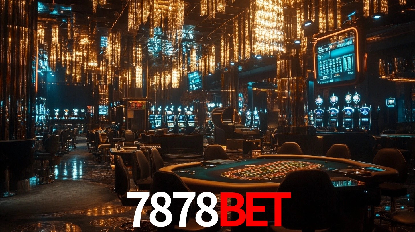 Sinta a adrenalina dos jogos de cassino com 7878bet